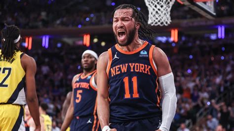 Knicks vs. Pacers odds, score prediction, time: 2024 NBA playoff picks.